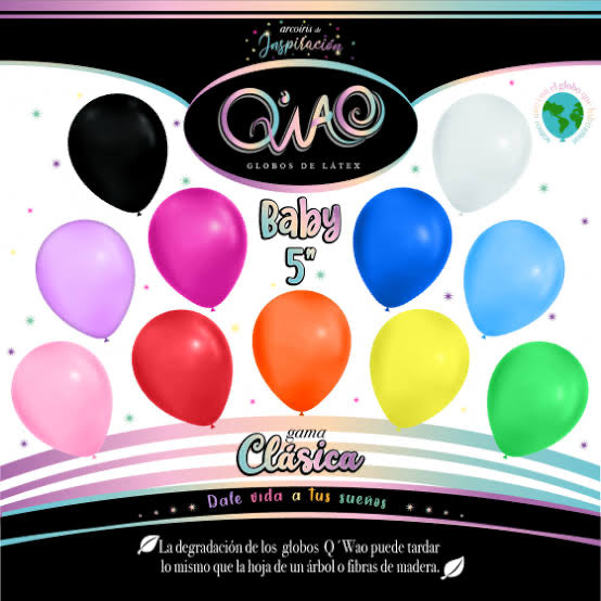 Globo Látex