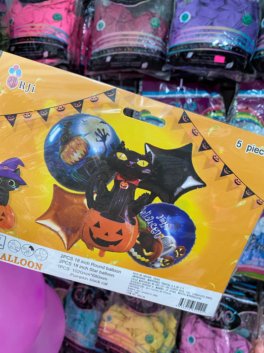 Bouquet Halloween