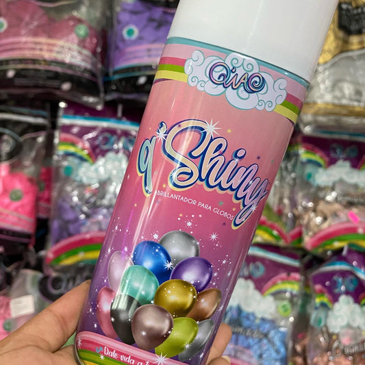 Q’ Shiny
