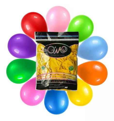 Globo Látex