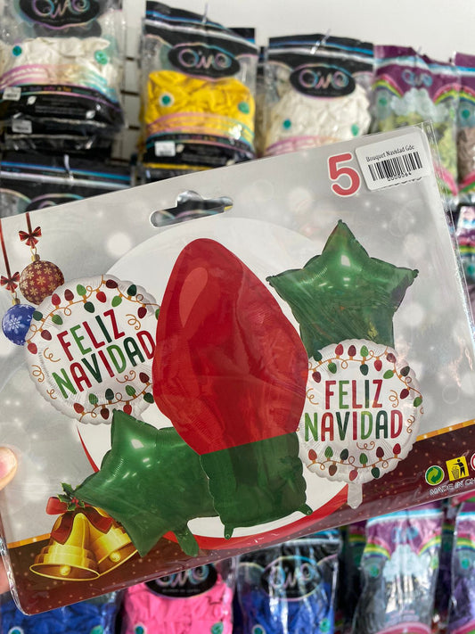 Bouquet Navideño