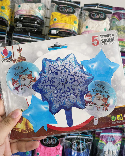 Bouquet Navideño