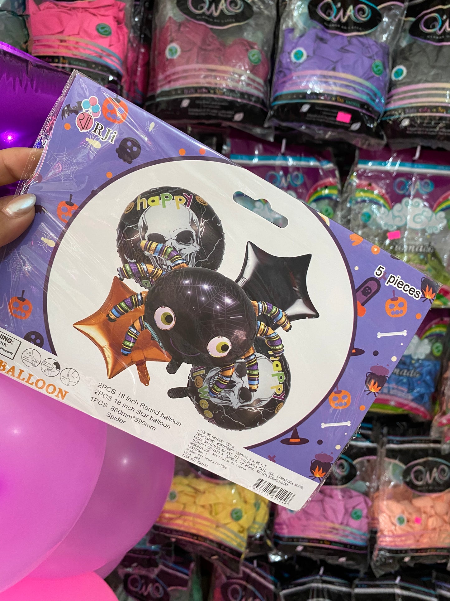 Bouquet HALLOWEEN